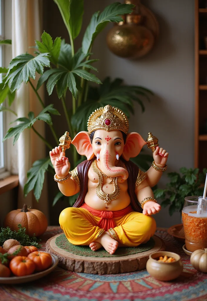 Ganesha Decoration Ideas Home Decor: A Traditional Guide with 20 Festival-Ready Inspirations - Conclusion