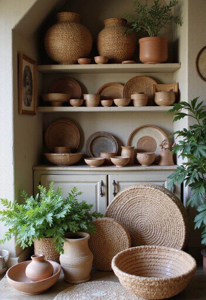 Goodwill Finds Thrifting Home Decor: A Treasure-Hunt Guide with 18 Upcycled Inspirations - 18. Handmade Items: Crafting Community