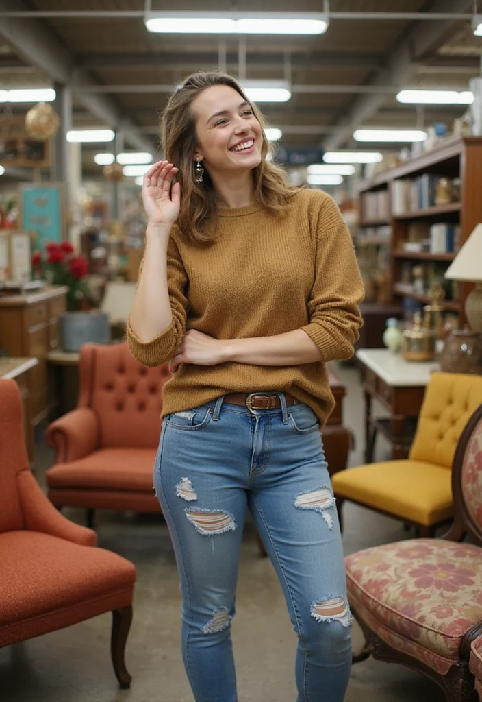 Goodwill Finds Thrifting Home Decor: A Treasure-Hunt Guide with 18 Upcycled Inspirations - Conclusion: Your Thrift Adventure Awaits!