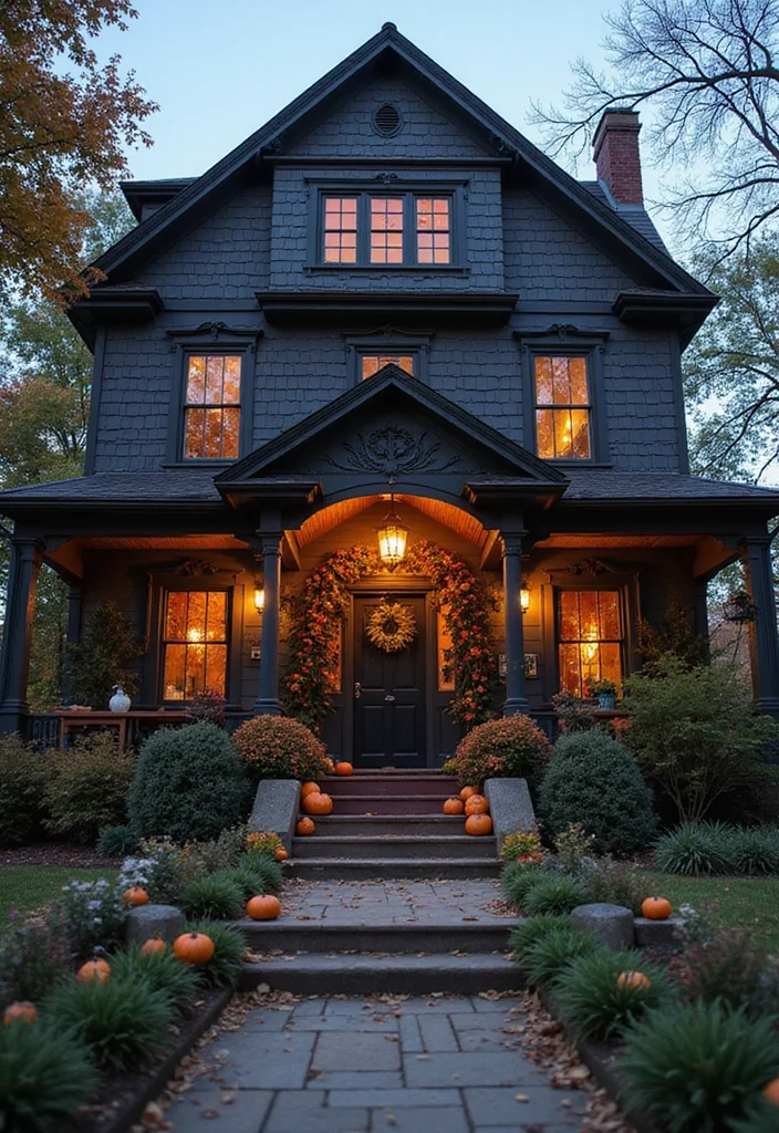 Halloween Decor Ideas for the Home: A Spooky-Chic Guide with 17 Seasonal Styling Inspirations - Conclusion