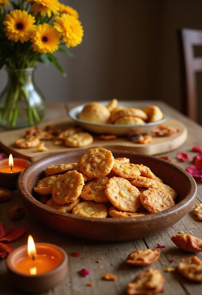 Home Decor Gifts for Diwali: A Festive Guide with 17 Thoughtful Gifting Inspirations - 13. Wooden Serving Trays