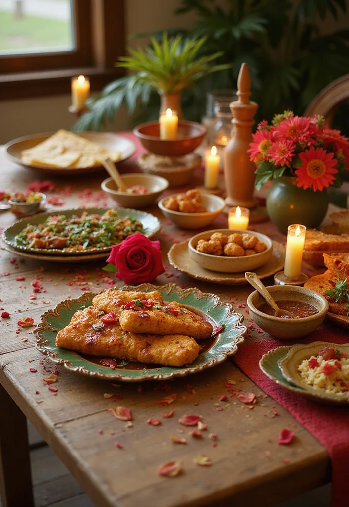 Home Decor Gifts for Diwali: A Festive Guide with 17 Thoughtful Gifting Inspirations - 14. Biodegradable Tableware