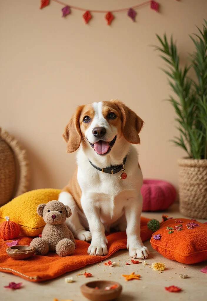 Home Decor Gifts for Diwali: A Festive Guide with 17 Thoughtful Gifting Inspirations - 17. Eco-Friendly Pet Products