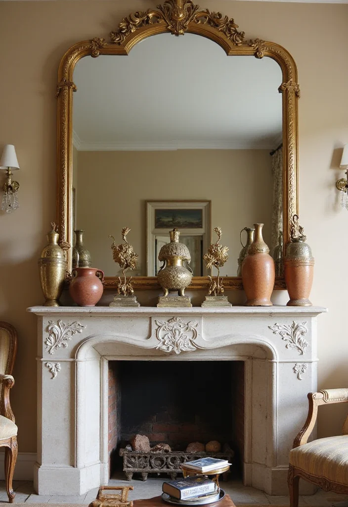 Home Decor Ideas Indian Style: A Vibrant Guide with 19 Cultural Interior Inspirations - 8. Decorative Accents