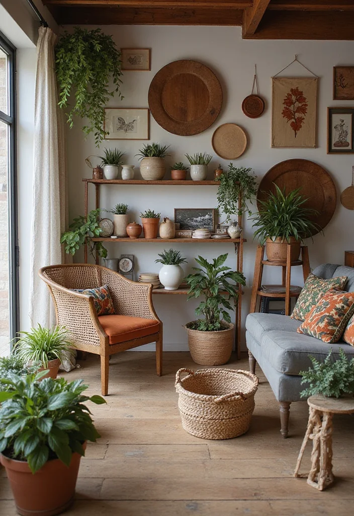 Home Decor Trends Interiors: A Forecast Guide with 19 Fresh Design Inspirations - 10. Handcrafted Decor