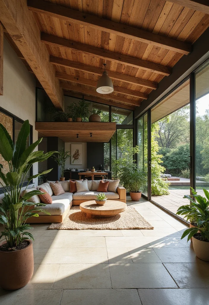 Home Decor Trends Interiors: A Forecast Guide with 19 Fresh Design Inspirations - 11. Indoor-Outdoor Living