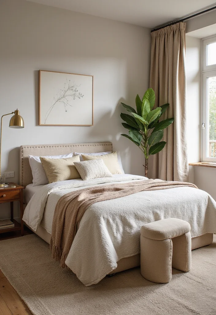 Home Decor Trends Interiors: A Forecast Guide with 19 Fresh Design Inspirations - 17. Eco-Friendly Fabrics