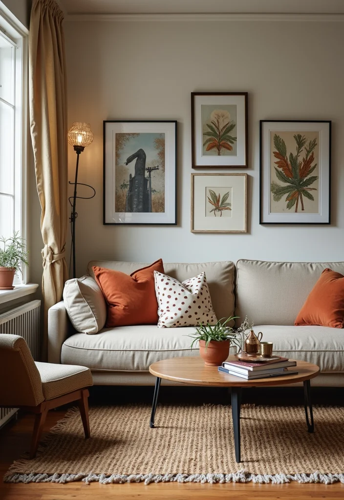 Home Decor Trends Interiors: A Forecast Guide with 19 Fresh Design Inspirations - 18. Mixing Vintage and Modern