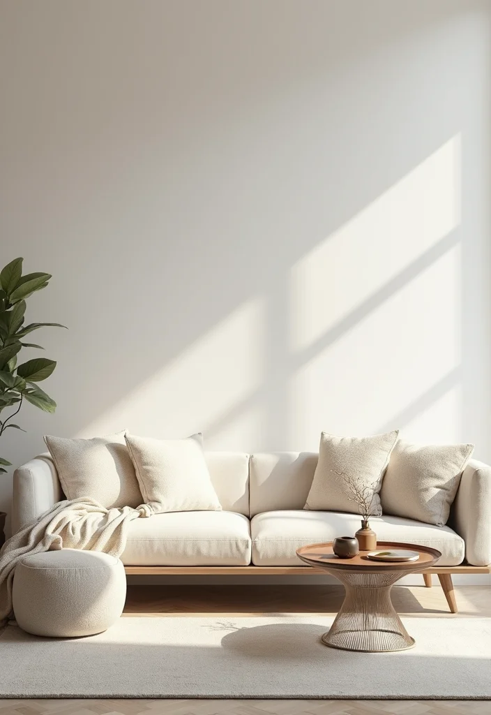 Home Decor Trends Interiors: A Forecast Guide with 19 Fresh Design Inspirations - 3. Minimalist Decor Styles