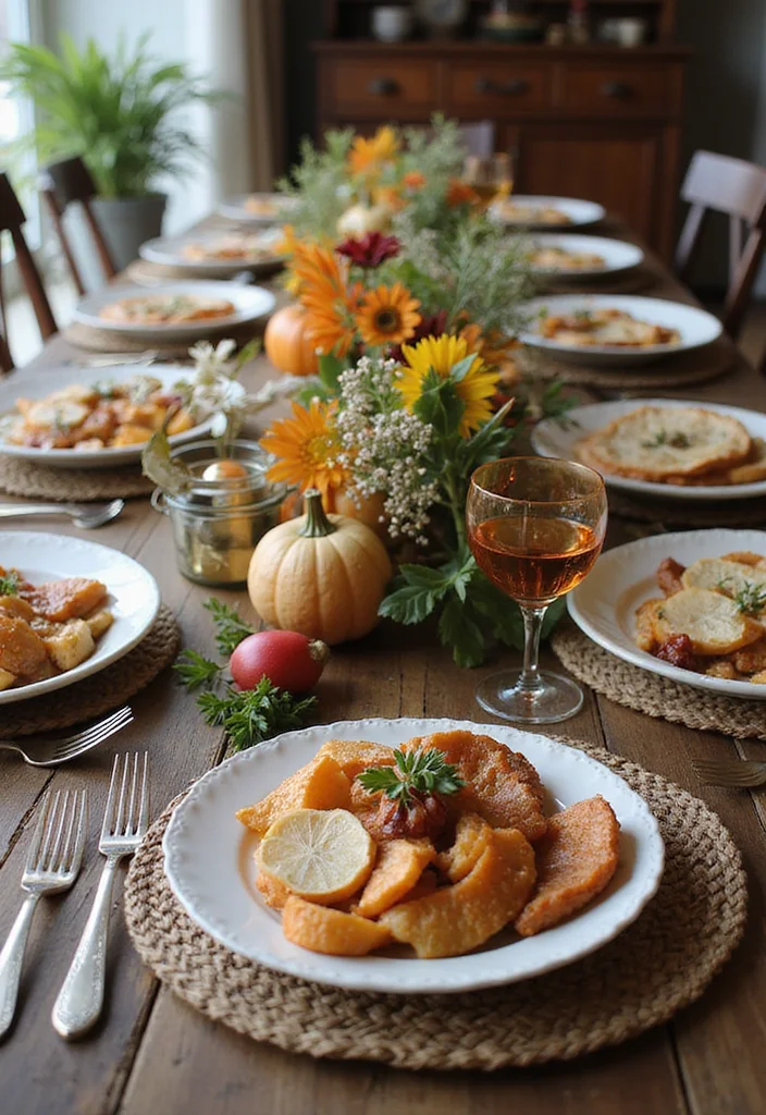 Home Decor Trends Interiors: A Forecast Guide with 19 Fresh Design Inspirations - 8. Seasonal Decor Ideas