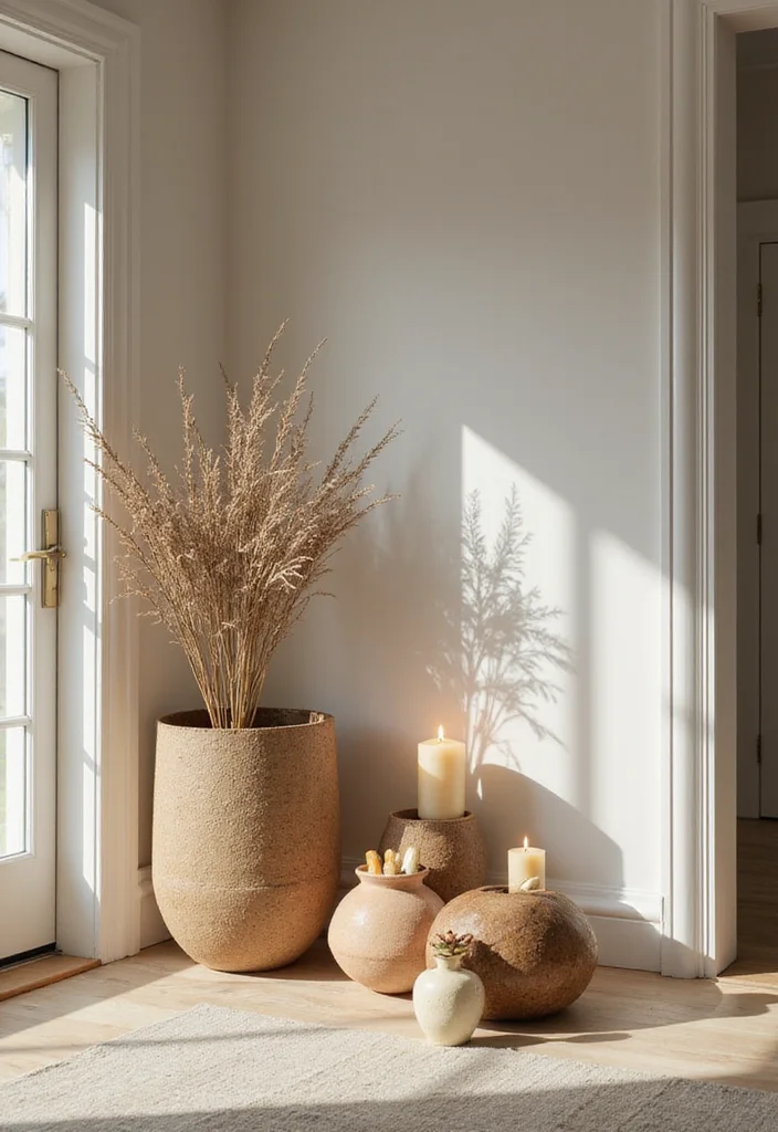 Home Entrance Decor: A Welcoming Guide with 19 Elegant Entryway Inspirations - 9. Welcoming Accessories