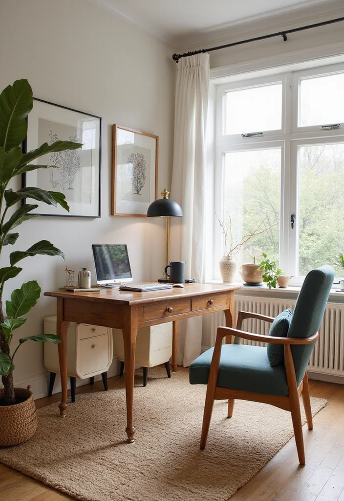 Home Office Decor for Women: A Chic Guide with 19 Feminine Workspace Inspirations - Conclusion