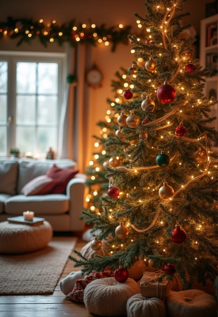 Jute Rope Crafts Home Decor: A Natural Guide with 17 Rustic Crafting Inspirations - 17. Jute Rope Holiday Decor