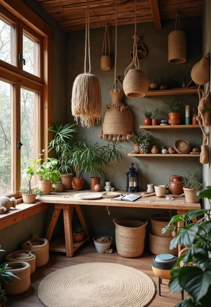 Jute Rope Crafts Home Decor: A Natural Guide with 17 Rustic Crafting Inspirations - Conclusion