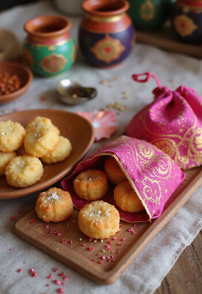 Mehendi Decor Ideas at Home: A Vibrant Guide with 18 Celebration-Inspired Concepts - 6. Mehendi-Themed Party Favors