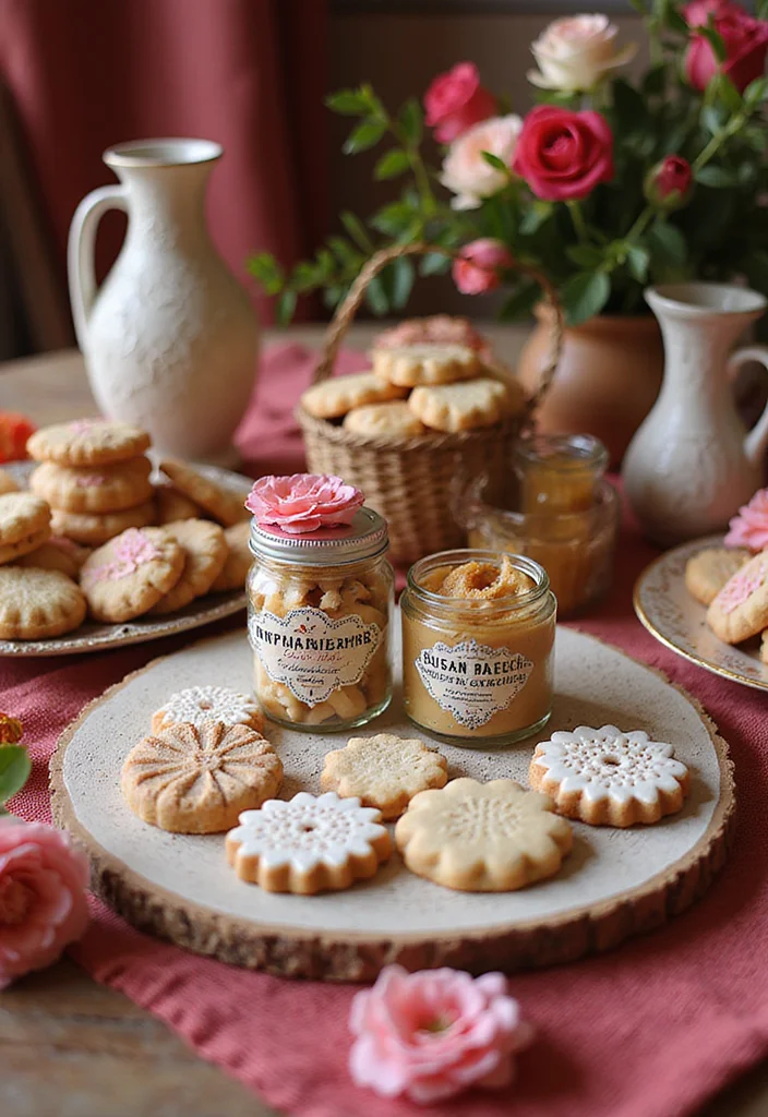 Mehndi Setup Decor at Home: A Festive Guide with 17 Stylish Setup Inspirations - 7. Personalized Mehndi Favors