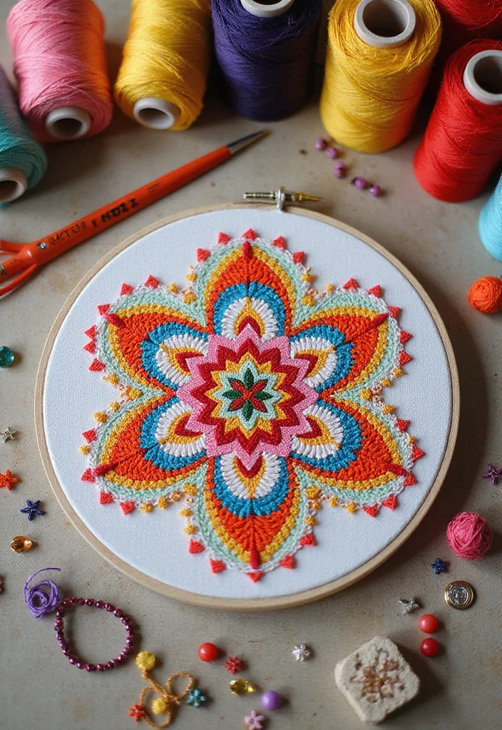 Moti Toran for Home Decor: A Traditional Guide with 17 Festive Doorway Inspirations - 11. DIY Delights