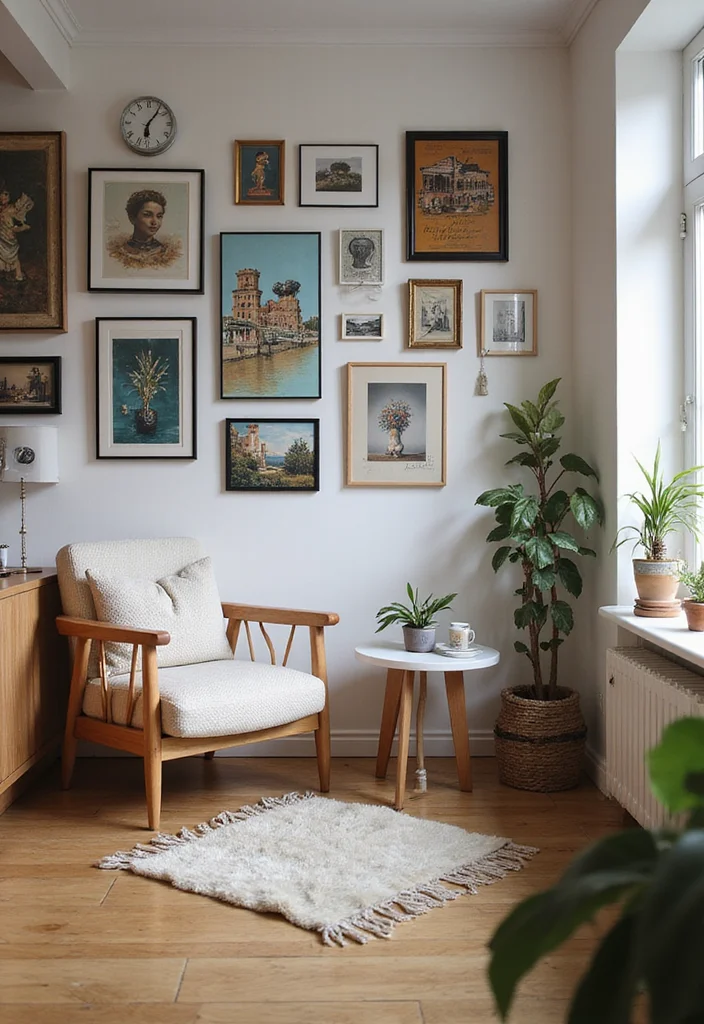 One Bedroom Apartment Ideas Home Decor: A Small-Space Guide with 18 Smart Layout Inspirations - 12. Personalized Accessories