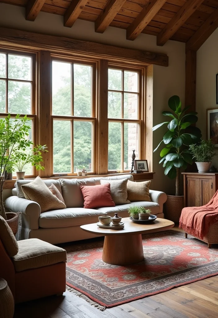 Rustic Home Decor Living Room: A Warm Guide with 19 Farmhouse-Style Inspirations - Conclusion