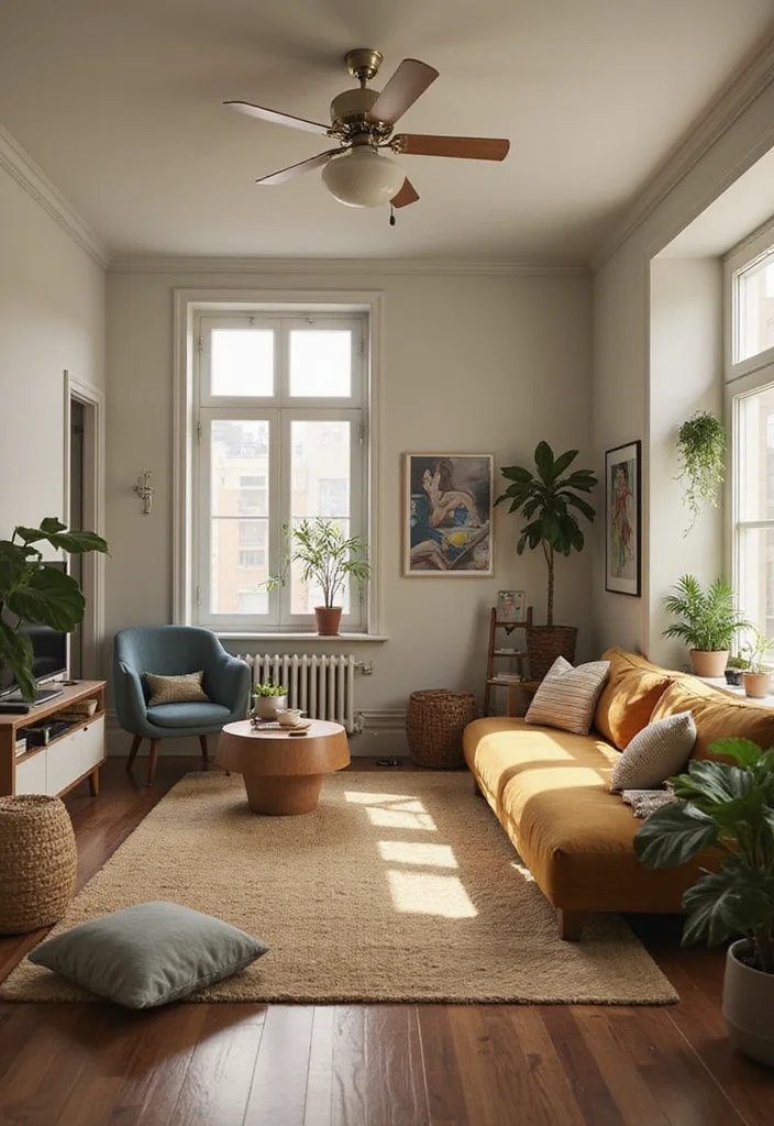 Sims 4 CC Home Decor: A Design Guide with 18 Aesthetic Build Inspirations - 13. Unique Furniture Arrangements