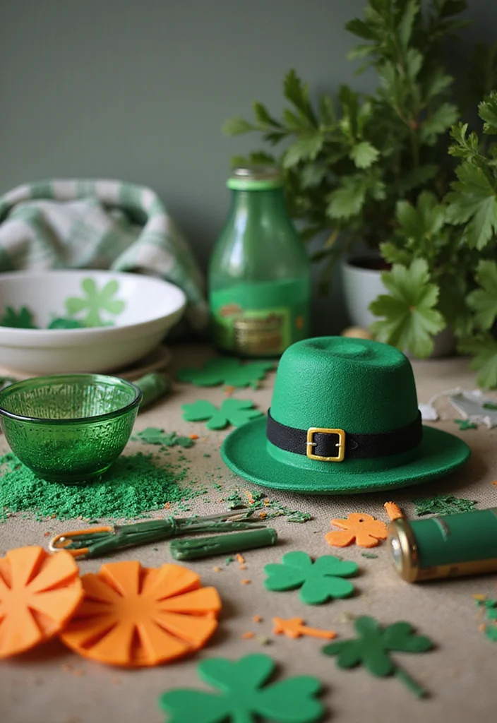 St Patrick's Day Home Decor DIY: A Playful Guide with 20 Lucky-Themed Inspirations - Conclusion