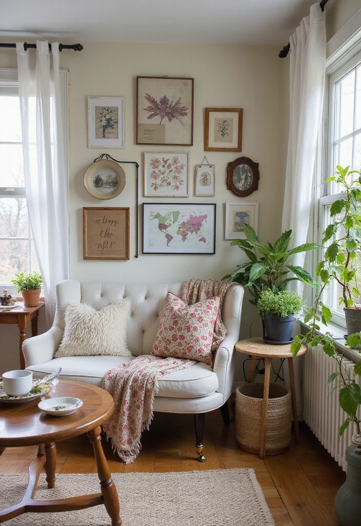 Thrifted Home Decor DIY Ideas: A Budget-Friendly Guide with 18 Upcycled Styling Inspirations - Conclusion: A Thrifting Adventure Awaits