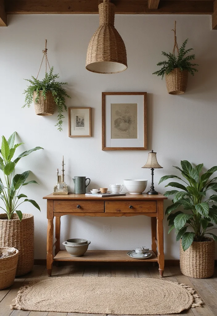 Types of Home Decor Styles: A Complete Guide with 18 Popular Interior Inspirations - 7. Farmhouse Fresh