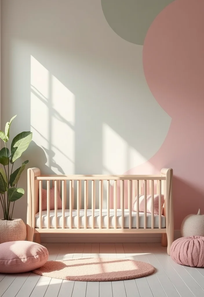 Welcome Home Baby Girl Decorations Decor: A Sweet Guide with 18 Soft & Charming Inspirations - 1. Soft Pastel Color Palette