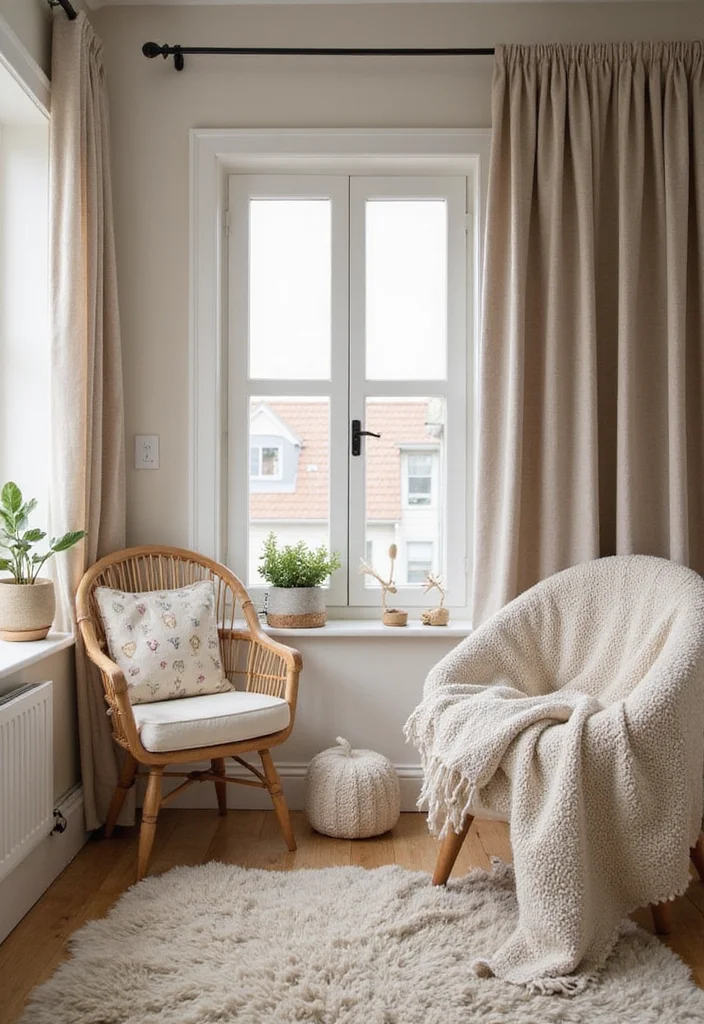 Welcome Home Baby Girl Decorations Decor: A Sweet Guide with 18 Soft & Charming Inspirations - 3. Cozy Textiles