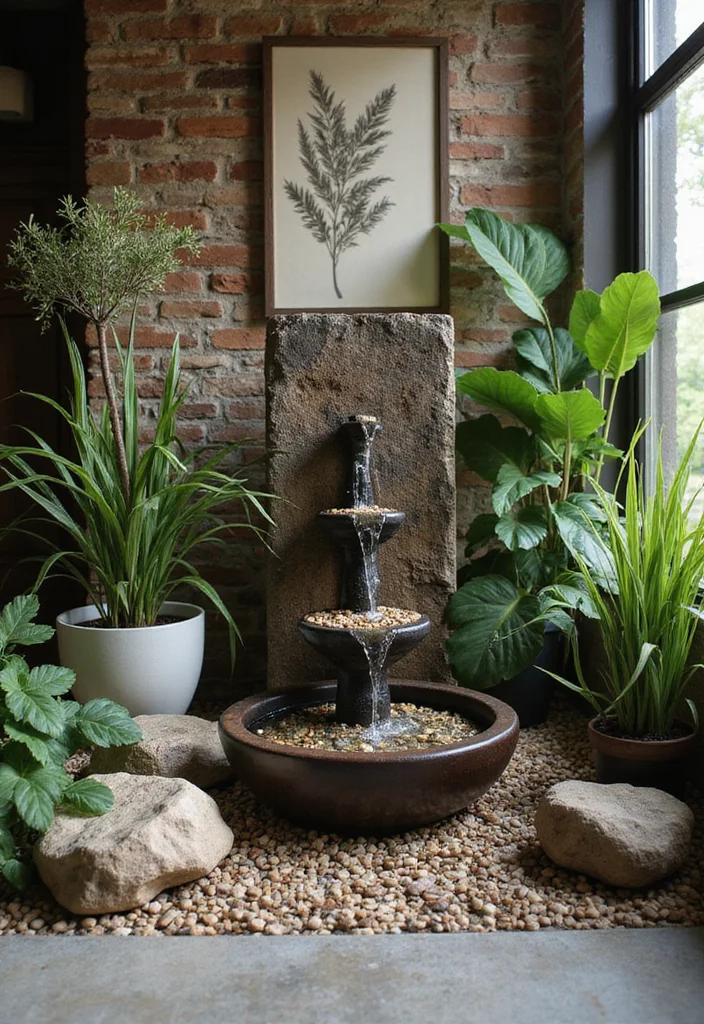 Western Home Decor Ranch Style: A Rustic Guide with 17 Country-Inspired Inspirations - 10. Natural Elements