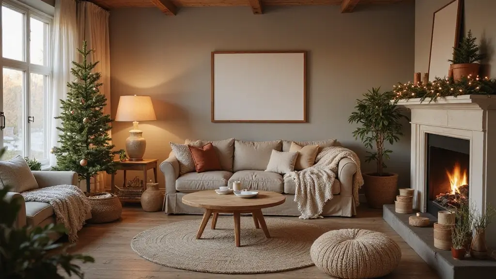 25 Christmas Home Decor Ideas Living Room Looks That Spark Joy