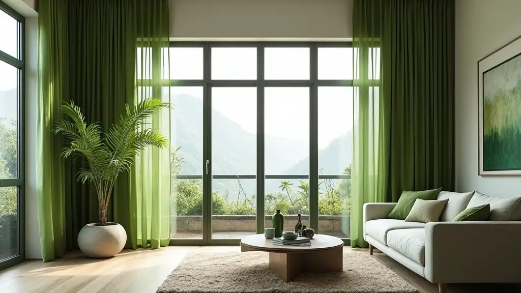 25 Curtains Living Room Modern Home Decor Looks You’ll Love