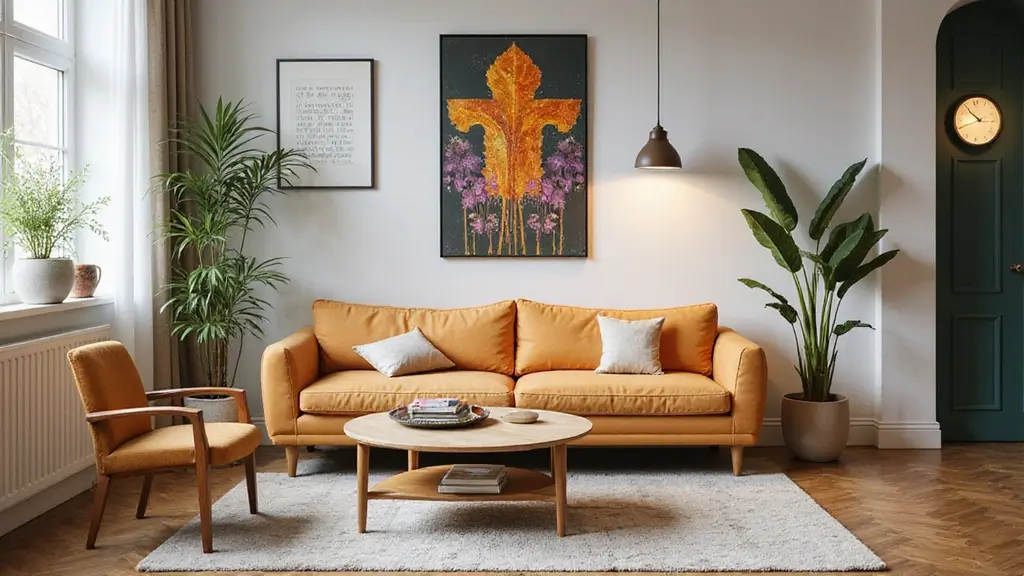 27 Home Decor Ideas Living Room Apartment Style for Urban Spaces