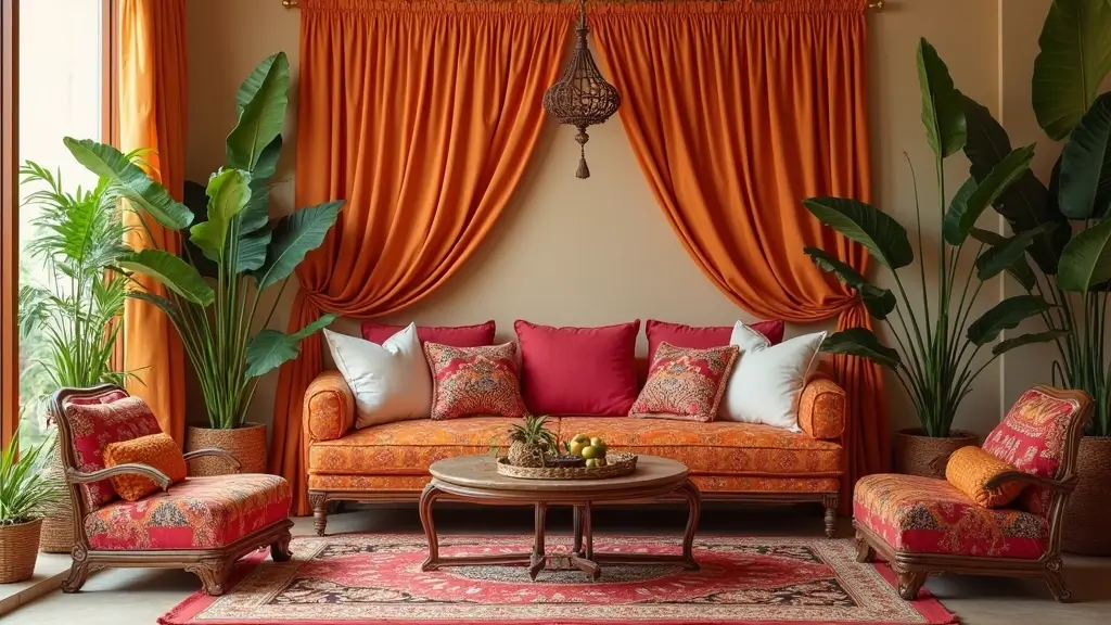 27 Mehendi Function Decor at Home Simple and Elegant Ideas