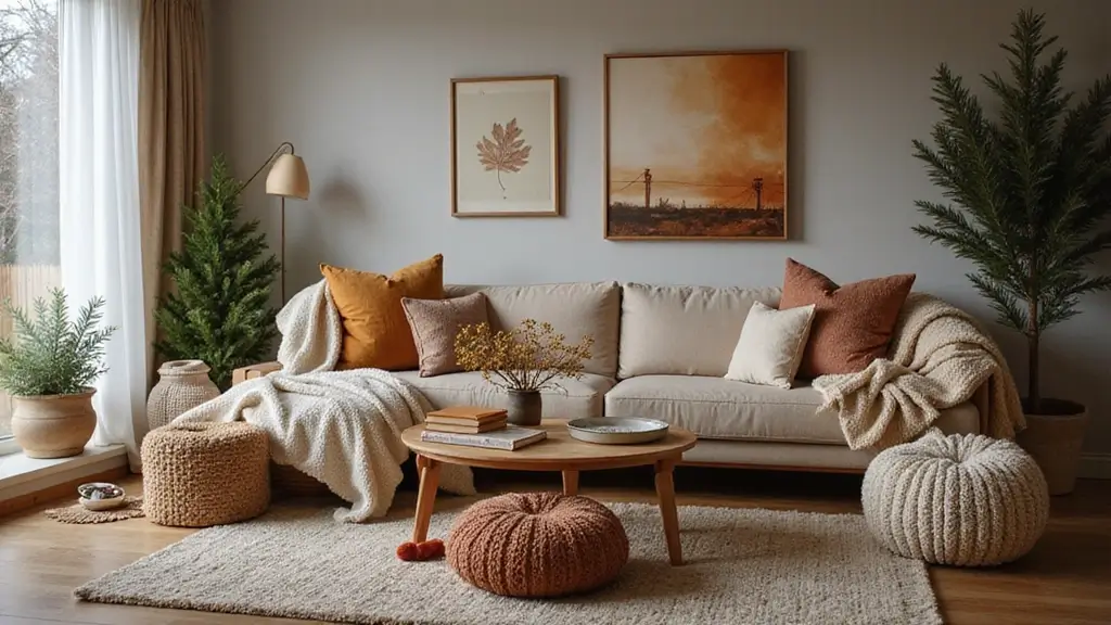 27 Winter Decor Ideas for the Home to Keep It Warm and Inviting