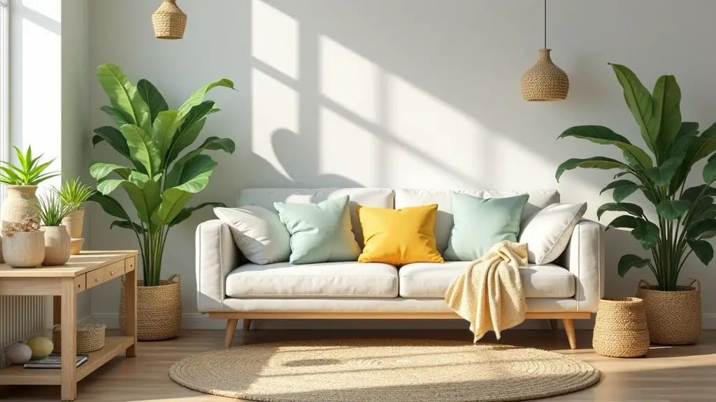 30 Easter Decor Ideas for the Home That Are Fresh and Cheerful