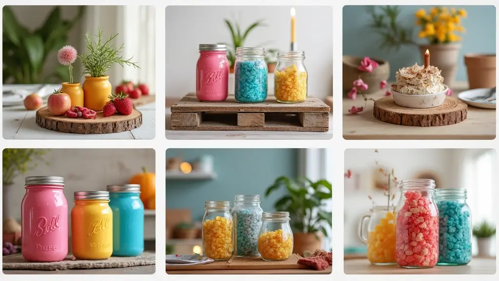 30 Easy DIY Crafts for Home Decor That Anyone Can Make