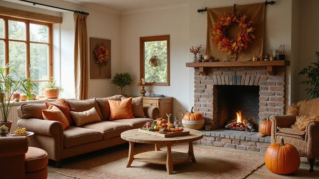 30 Fall Decor Ideas for the Home: DIY Projects Anyone Can Make