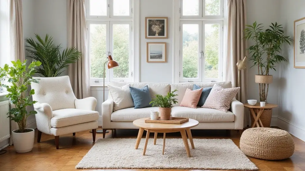 30 Home Decor Ideas Living Room Small Space Tricks That Work