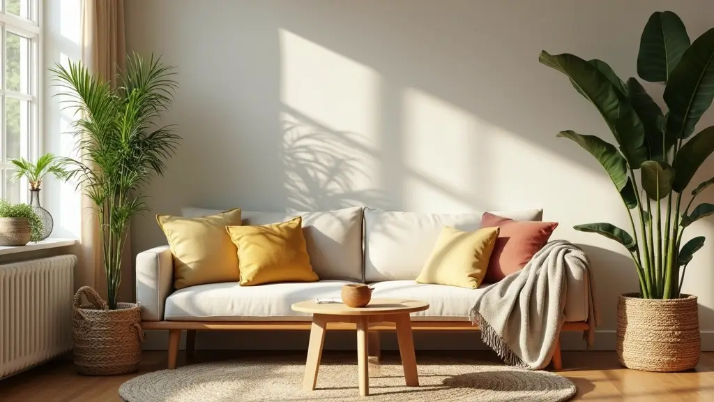 30 Home Decor Ideas for Cozy Living Rooms: Sustainable Designs for Comfort Seekers