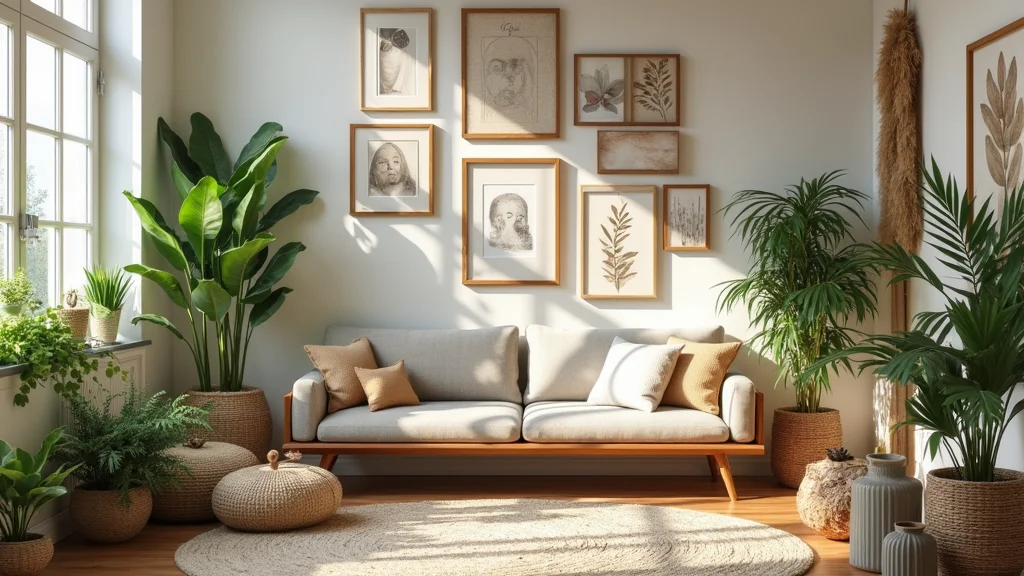 Art Pieces for Home Decor: A Curated Guide with 19 Artistic Interior Inspirations