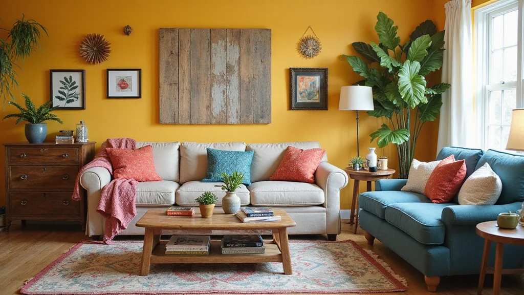 Cheap DIY Home Decor Easy Creative: A Savvy Guide with 17 Simple Crafting Inspirations