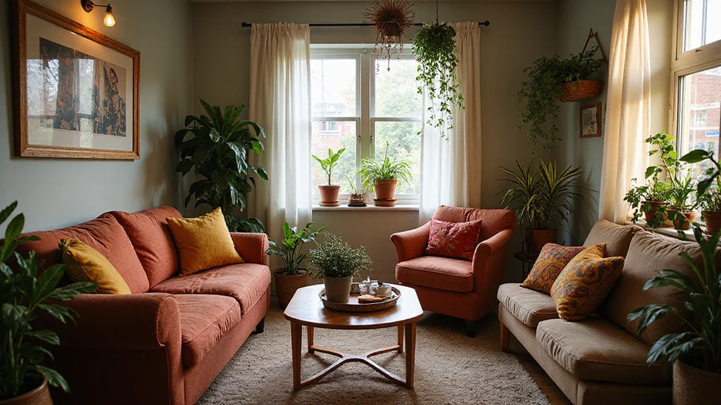 Cute Home Decor Ideas Living Room: A Delightful Guide with 18 Cozy & Charming Inspirations