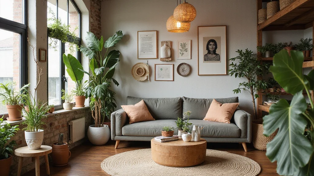 DIY Crafts for Home Decor: A Creative Guide with 17 Easy Handmade Inspirations