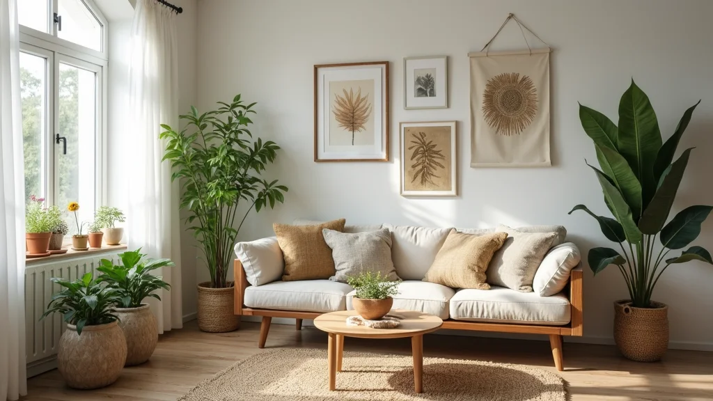 DIY Creative Crafts Home Decor: A Handmade Guide with 17 Charming Craft Inspirations