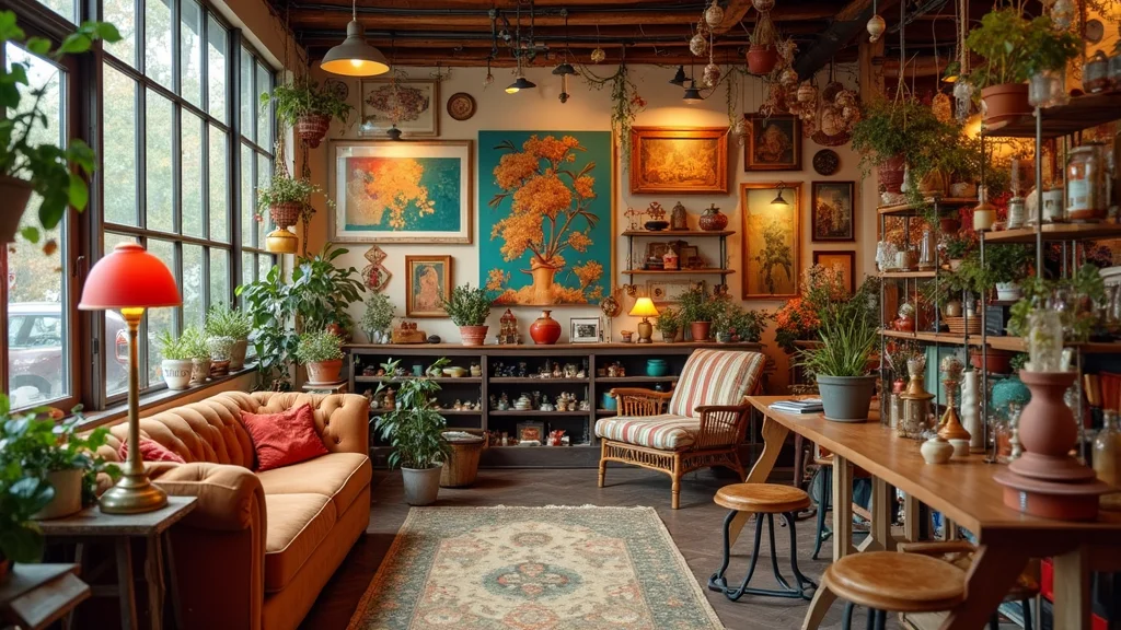 Goodwill Finds Thrifting Home Decor: A Treasure-Hunt Guide with 18 Upcycled Inspirations