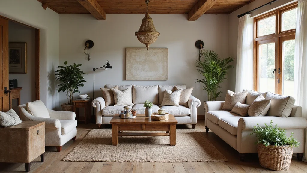 Home Living Room Decor Ideas: A Cozy Guide with 18 Welcoming Interior Inspirations