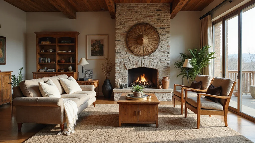 Modern Western Home Decor Living Rooms: A Stylish Guide with 19 Contemporary Western Inspirations