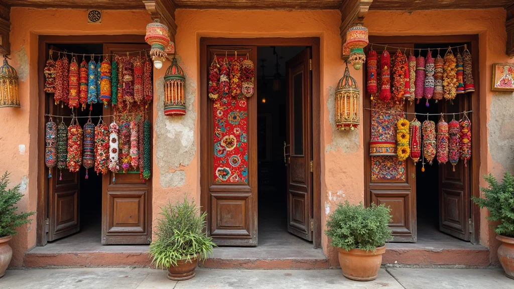 Moti Toran for Home Decor: A Traditional Guide with 17 Festive Doorway Inspirations