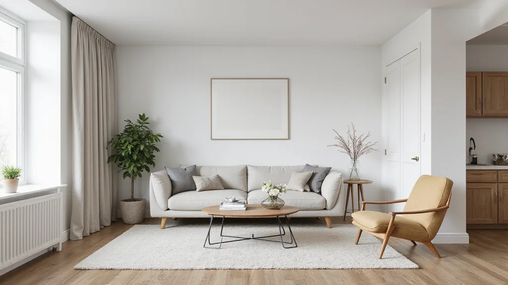 One Bedroom Apartment Ideas Home Decor: A Small-Space Guide with 18 Smart Layout Inspirations